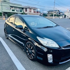 30系プリウス2年車検付け