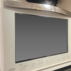シャープ（SHARP) 過熱水蒸気オーブンレンジの画像