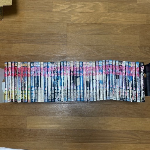 漫画　モンキーターン　哲也　全巻セット 