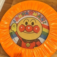 アンパンマンのトランポリン