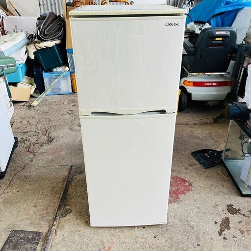 【✨現品限り✨】Abitelax冷凍冷蔵庫一人暮らしサイズ