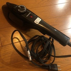 ハンディーアイロン&スチーマー