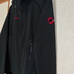 お値下げ〜マムート MAMMUT ソフトシェル　女性用 の画像