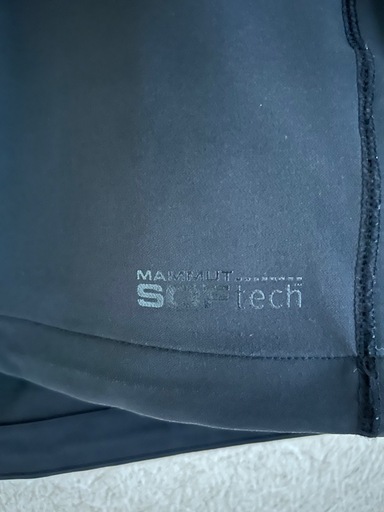 お値下げ〜マムート MAMMUT ソフトシェル　女性用