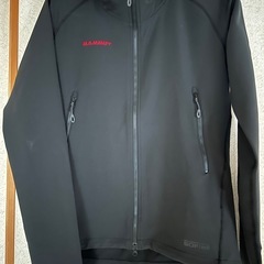 お値下げ〜マムート MAMMUT ソフトシェル　女性用 