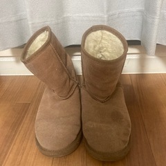 emu  ムートンブーツ