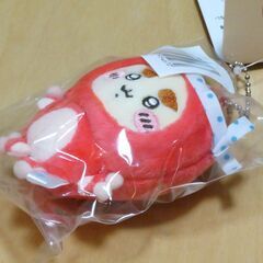 ②「ちいかわ たこイカくじ」Ｄ賞  マスコット シーサーの画像