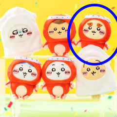 ②「ちいかわ たこイカくじ」Ｄ賞  マスコット シーサーの画像