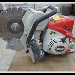 shindaiwa エンジンカッター ECLD7412S モノ市...