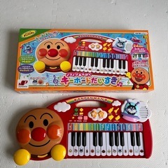 アンパンマン　キーボード