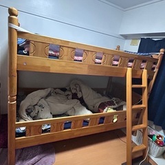 2段ベッド【決まりました】