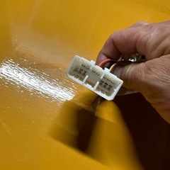 スバル系１４ピンオーディオハーネス　SUBARU　Ｒ２にて使用の画像
