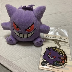 [決まりました]ポケモンのゲンガー