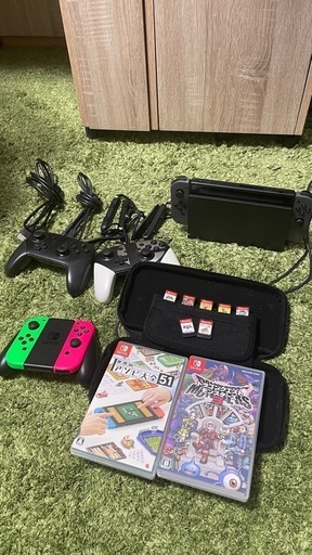 19日まで！Nintendo Switch