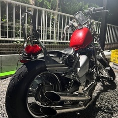 マグナ50  原付 50CC アメリカン