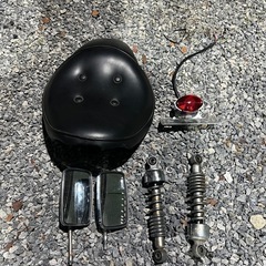 マグナ50  原付 50CC アメリカンの画像