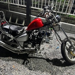 マグナ50  原付 50CC アメリカンの画像