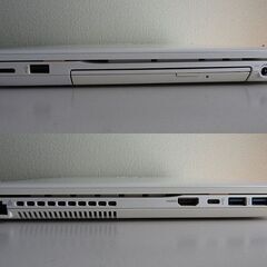 富士通 FMVA42C2 / 第7世代 Celeron 3865U / SSD 128GB / メモリ8GB / 正常動作品の画像