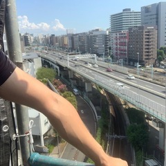 鶴見に住んでます。