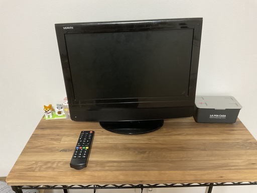 テレビアンテナセット売り　19型