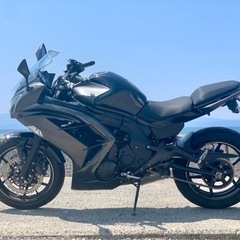 Kawasaki  ninja400 　交換も可！の画像