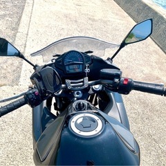 Kawasaki  ninja400 　交換も可！の画像
