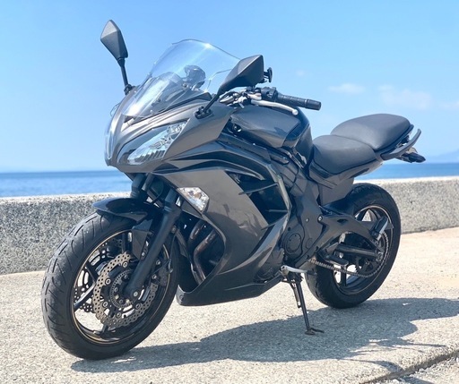 Kawasaki  ninja400 　交換も可！