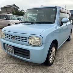 【支払総額10.8万円】h21年式アルトラパン 車検2年付き 機...