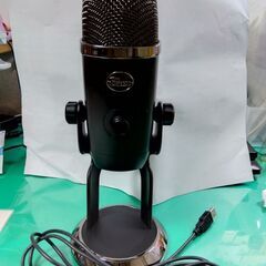 Logicool Blue Microphonesコンデンサーマイク