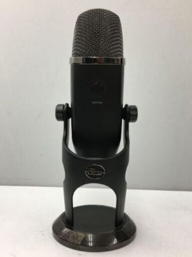 Logicool Blue Microphonesコンデンサーマイク