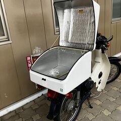 【引取先が決まりました】バイク用リアBOXプロユース　約47×47×35cmの画像