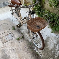 ジュニア自転車　あさひ　20インチの画像