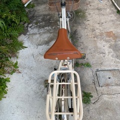 ジュニア自転車　あさひ　20インチの画像