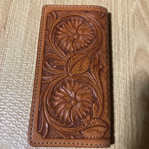 定価¥34,100 Funny 長財布 本革 ブランド