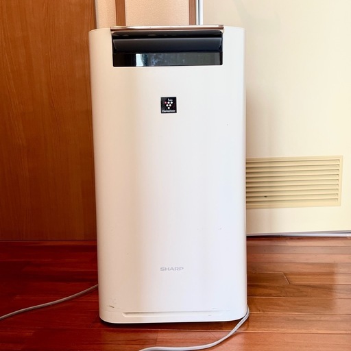 【明日まで限定価格！加湿空気清浄機】シャープ　SHARP