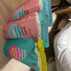 ダイアンヘアーケアセット
の画像