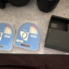 本日限定‼️美品Canon KissX10ダブルズームキットの画像