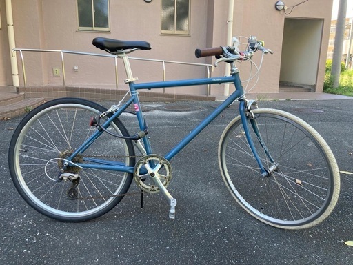 クロスバイク TOKYOBIKE 26