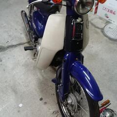  ホンダスーパーガブの画像