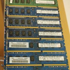 PC3-12800 32GB分(4GB×8枚)