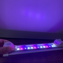 水槽用LEDライトの画像
