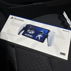 PlayStation Portal リモートプレーヤー