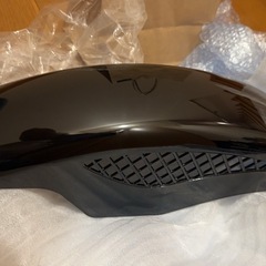 メッシュフロントフェンダー