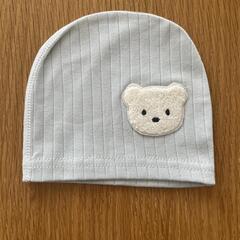 【新品未使用】ベビーキャップの画像