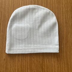 【新品未使用】ベビーキャップの画像