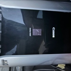 Canonスキャナー