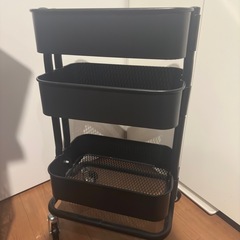 ikea ワゴン
