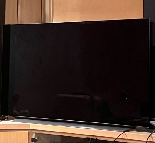 LG 55型4Kテレビ
