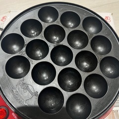 たこ焼き器