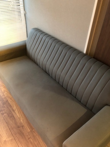 ソファ　40000円で購入